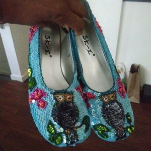 women's sequin heels women's shoes